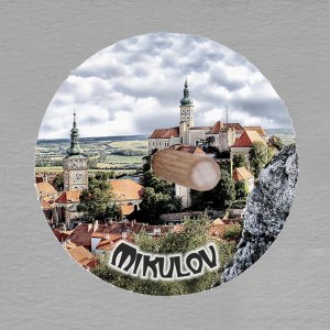 Mikulov - káča