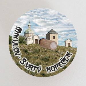 Mikulov - Svatý Kopeček - káča