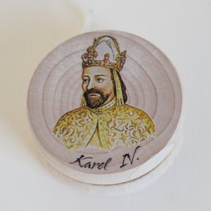 Karel IV. - jo-jo