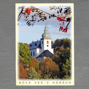 Nová Ves v Horách - pohled C6