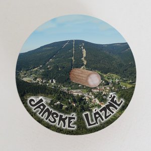 Janské Lázně - káča