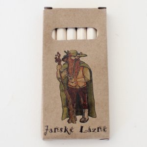 Janské Lázně - Krakonoš - pastelky