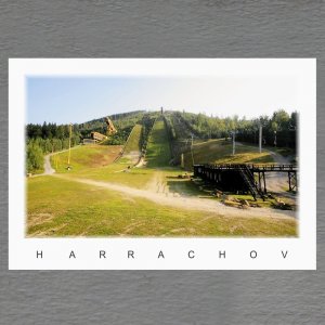 Harrachov - magnet C6