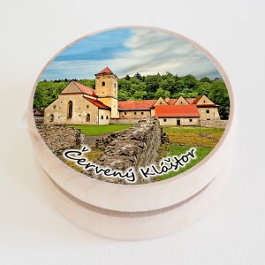 Červený Kláštor - jo-jo