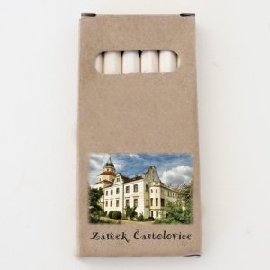 Častolovice - pastelky