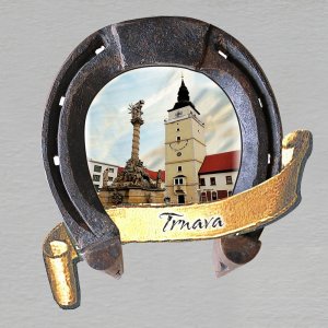 Trnava - magnet podkova