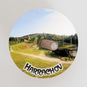 Harrachov - káča