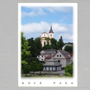 Nová Paka - pohled C6