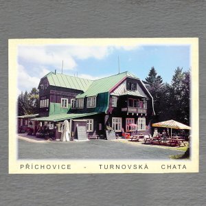 Příchovice - Turnovská chata - pohled C6