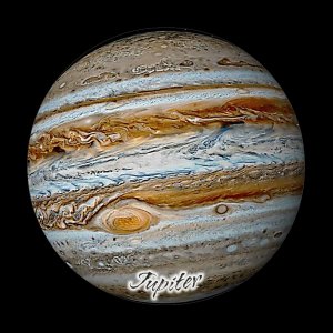 Jupiter - magnet