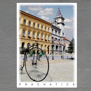 Prachatice - pohled C6