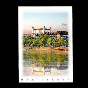 Bratislava - Hrad - pohled C6