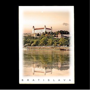 Bratislava - Hrad - pohled C6