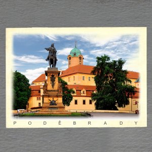 Poděbrady - pohled C6