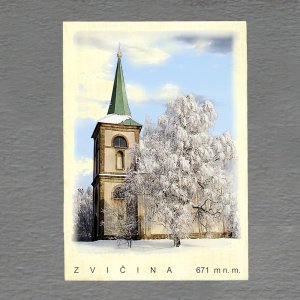 Zvičina - pohled C6