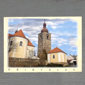 Přibyslav - pohled C6