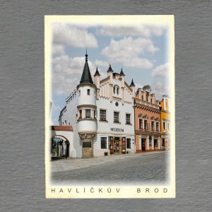 Havlíčkův Brod - pohled C6