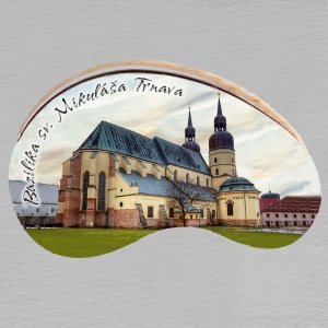 Trnava - Bazilika sv. Mikuláša - krabička ledvina