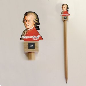 Mozart - tužka