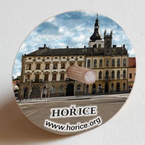 Hořice v Podkrkonoší - Radnice - káča