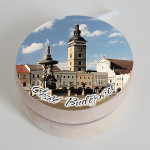 České Budějovice - jo-jo