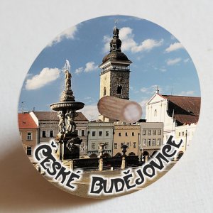 České Budějovice - káča