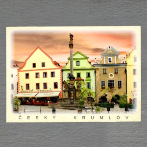 Český Krumlov - pohled C6