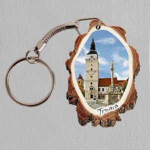 Trnava - klíčenka kůra