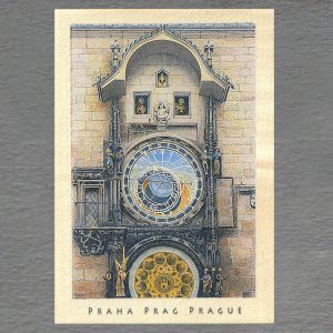 Praha - Orloj - pohled C6