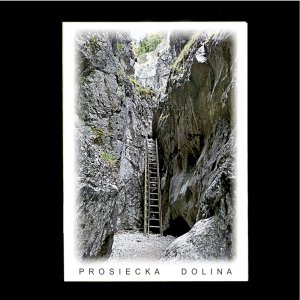 Prosiecka dolina - pohled C6