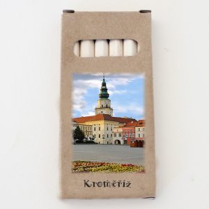 Kroměříž - pastelky