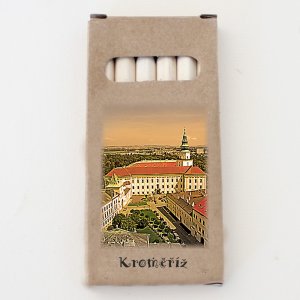 Kroměříž - pastelky