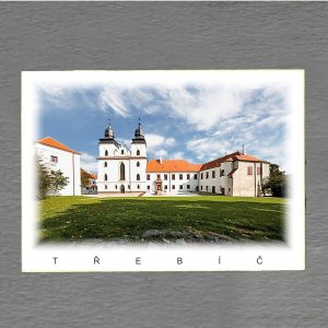 Třebíč - pohled C6