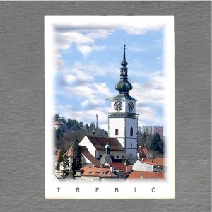 Třebíč - pohled C6