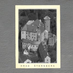 Šternberk - pohled C6