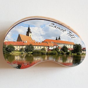 Telč - krabička ledvina velká