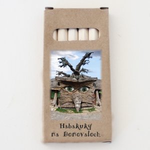 Habakuky na Donovaloch - pastelky