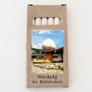 Habakuky na Donovaloch - pastelky