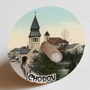 Chodov - káča