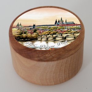 Praha - Hradčany - Slánka