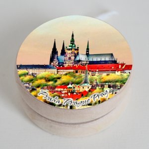 Praha - Hradčany  - jo-jo