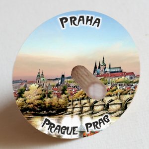 Praha - Hradčany - káča