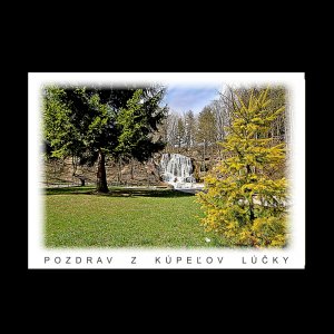 Lúčky - pohled C6