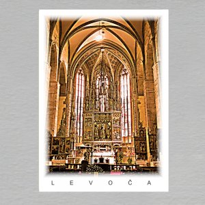 Levoča - pohled C6