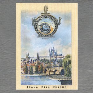 Praha - Orloj - pohled C6