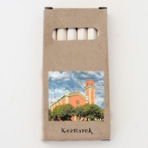 Kežmarok - pastelky