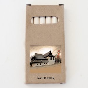 Kežmarok - pastelky