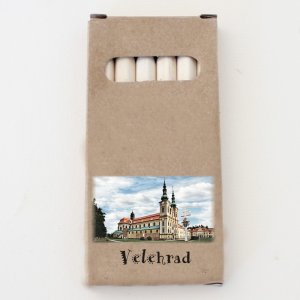  Velehrad - pastelky