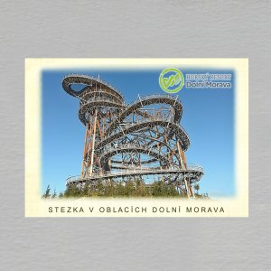 Dolní Morava - Stezka v oblacích - pohled C6