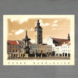 České Budějovice - pohled C6